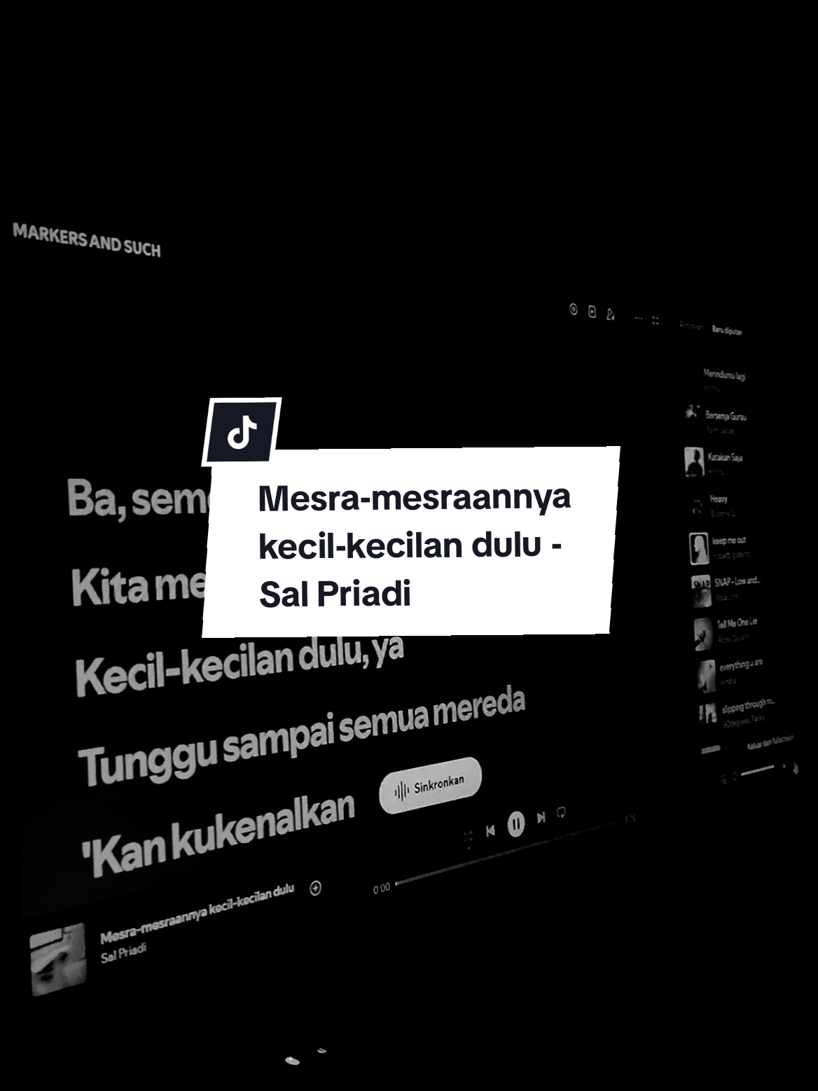 @Dimensi Lirik