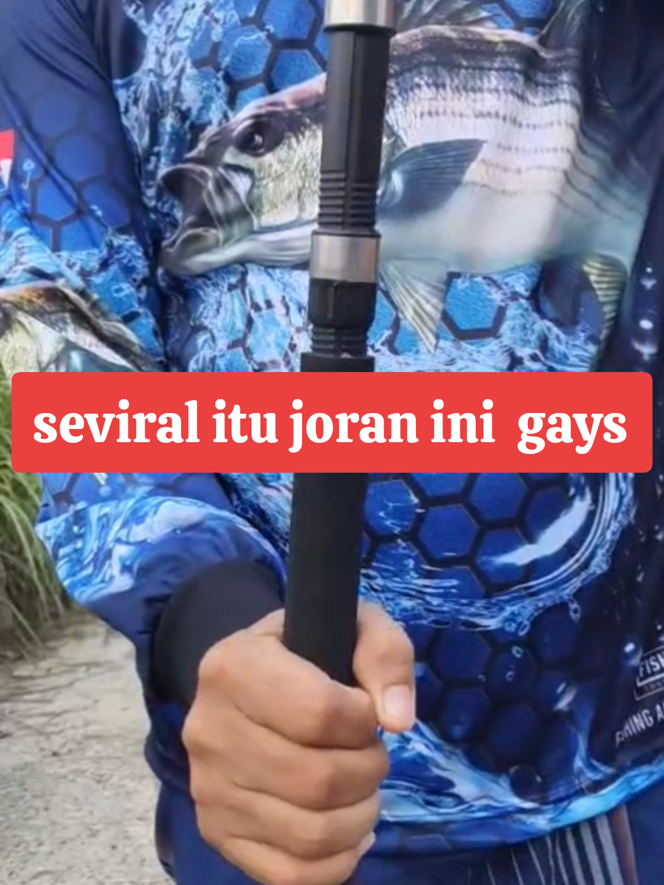 @Toko Pancing Lengkap