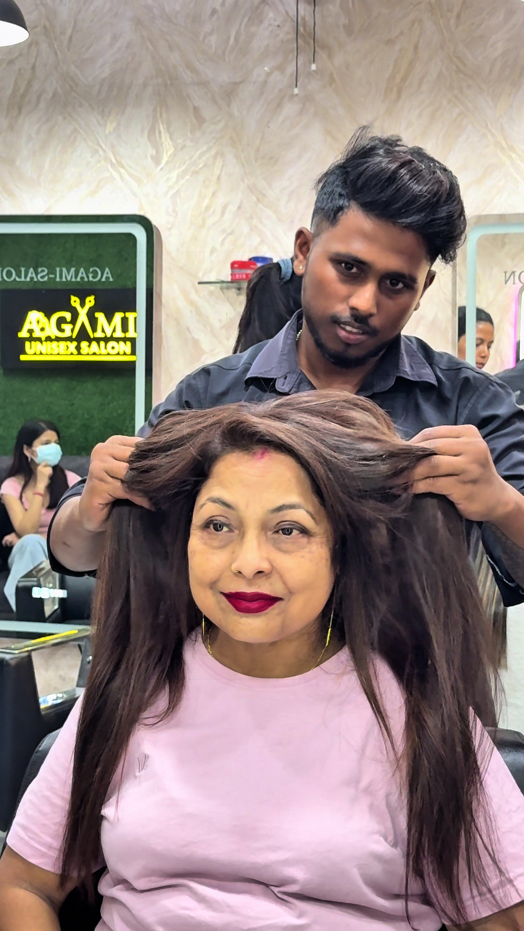 @agamisalon