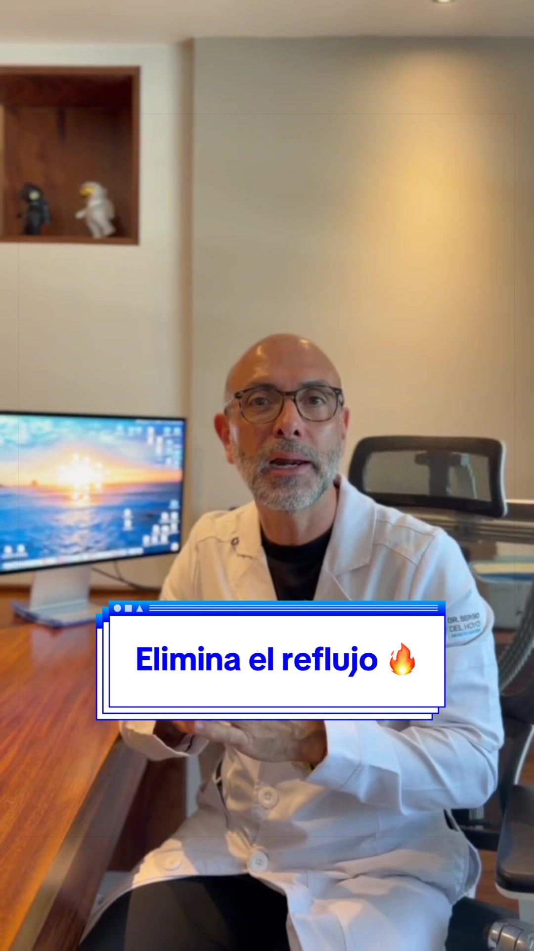 @Dr Sergio del Hoyo
