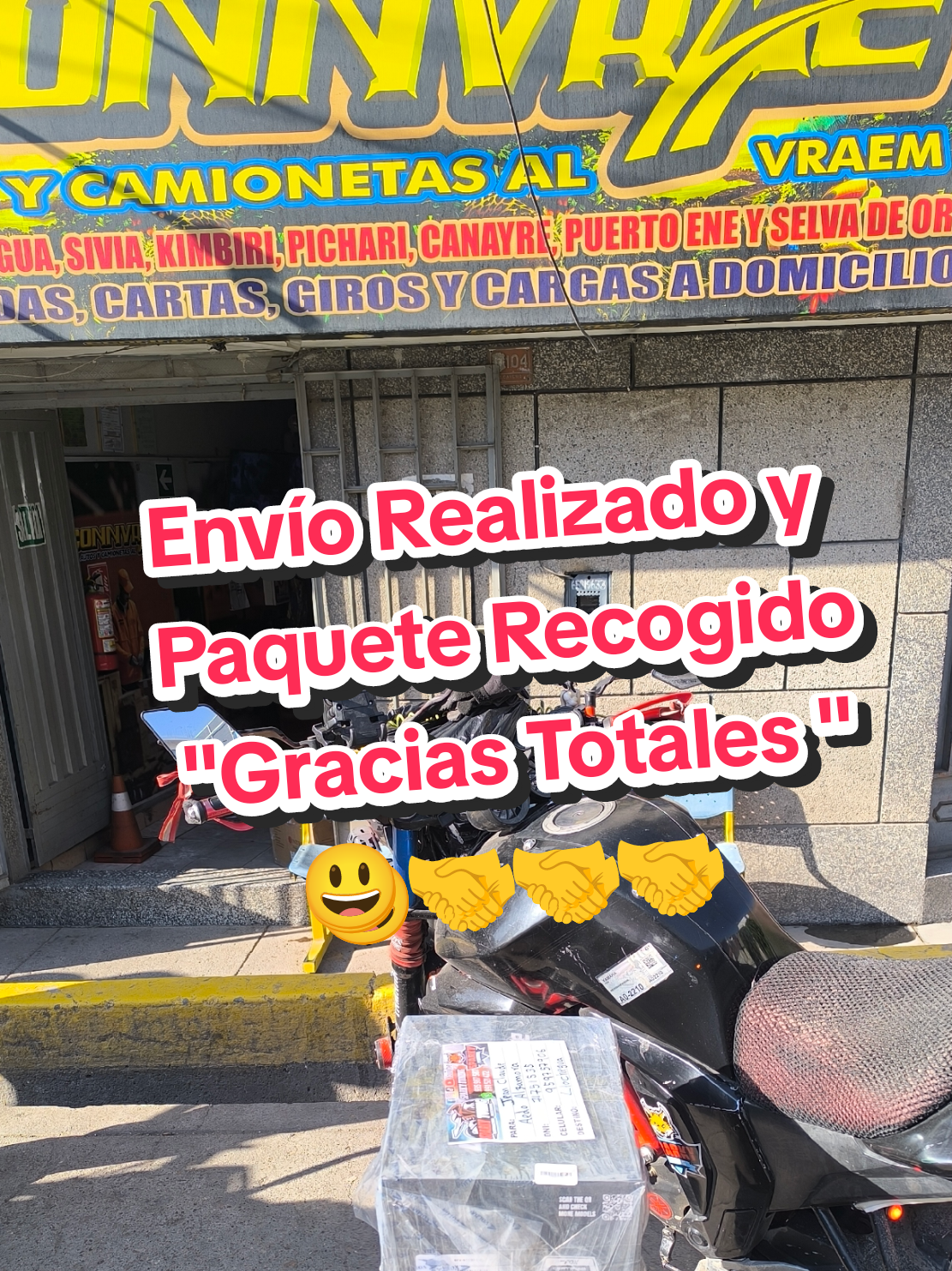 @Sparky Tuning Motos 🏍️🦊 🇵🇪