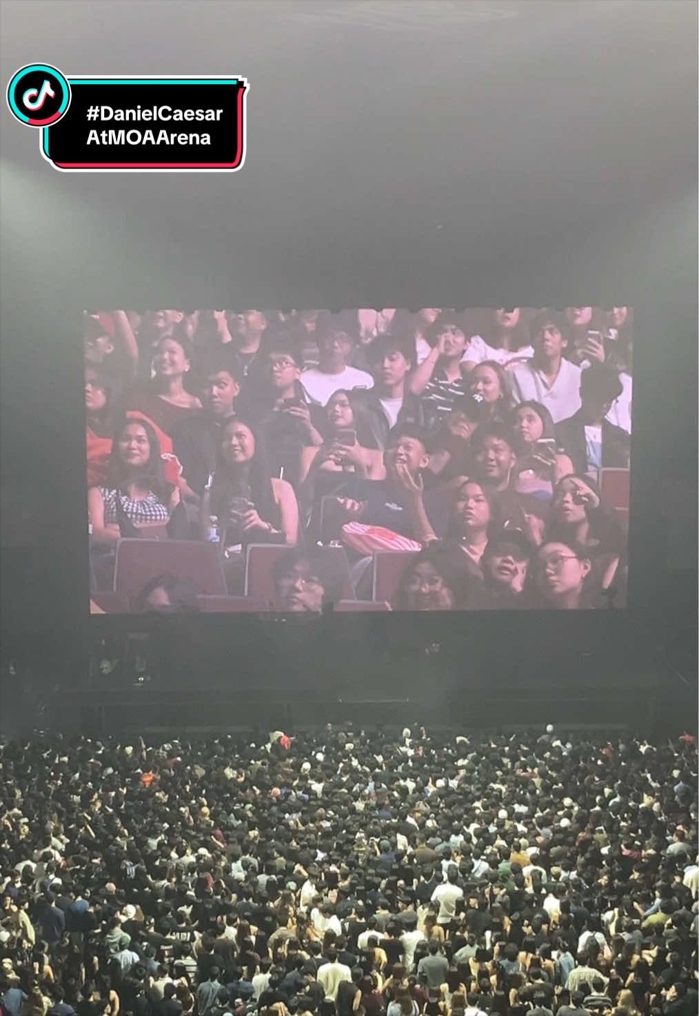@SM Mall of Asia Arena