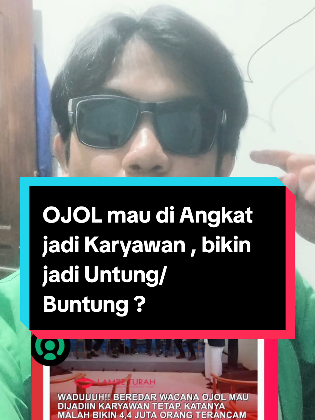 @OJOL Bantuin