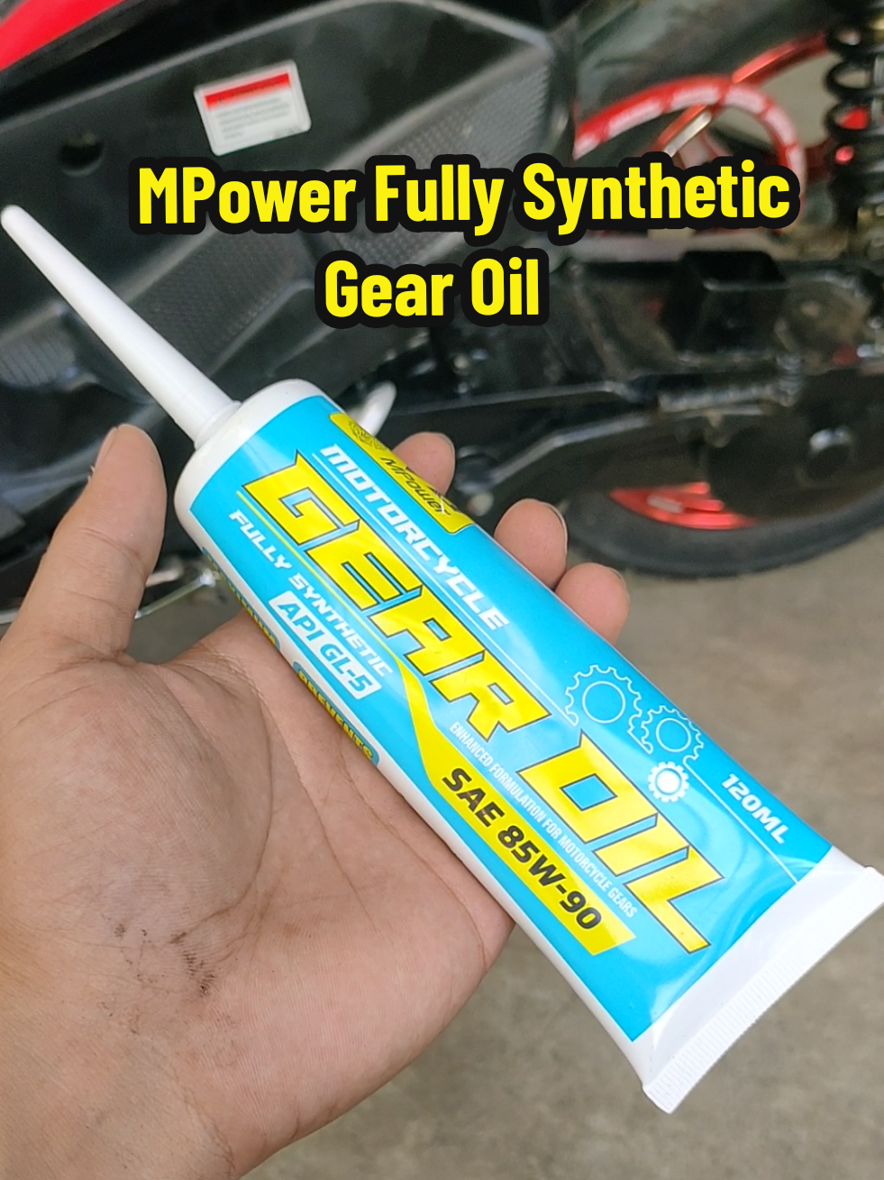 @MR.BUDOL x MOTO ESSENTIALS 🔥