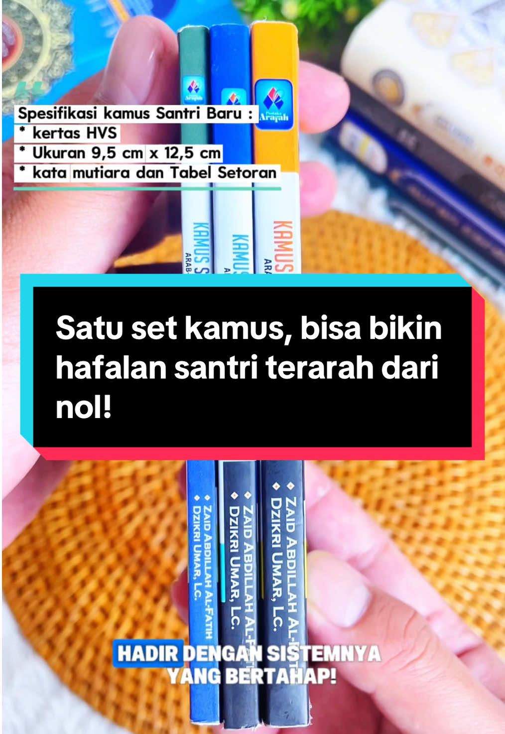 @Pustaka Arafah