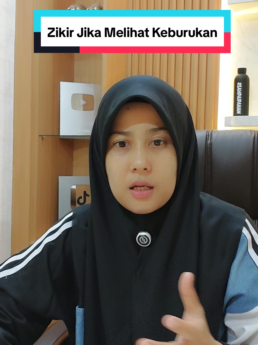 @Ustadzah Dr. Nella Lucky