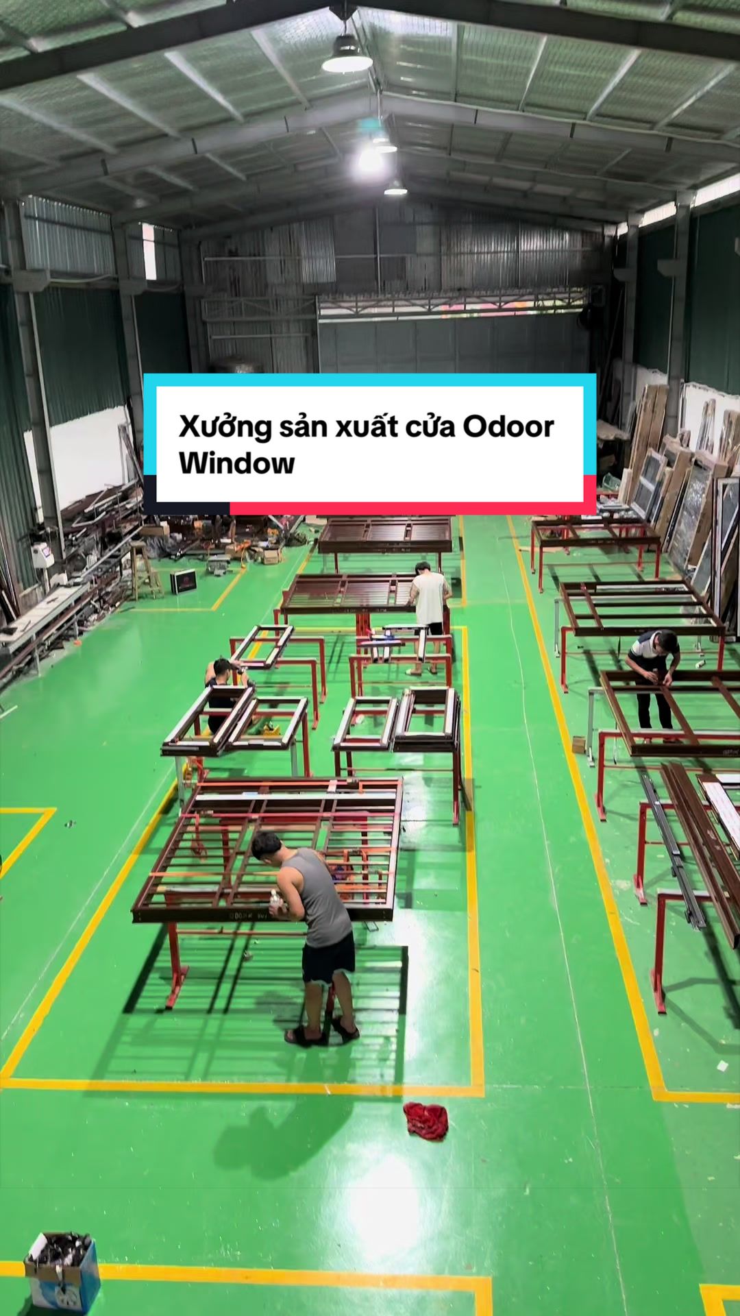@Hậu Cửa Nhôm OWIN Hà Nội