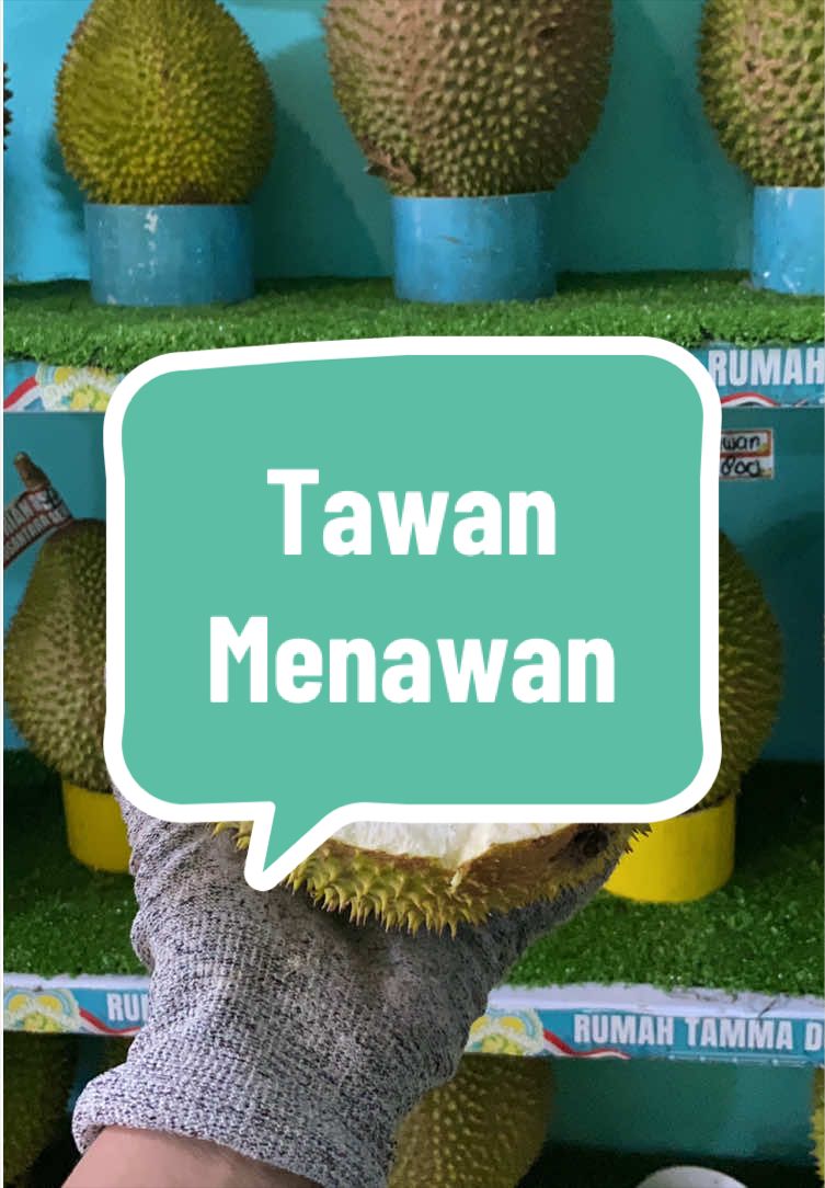 @Rumah Tamma Durian
