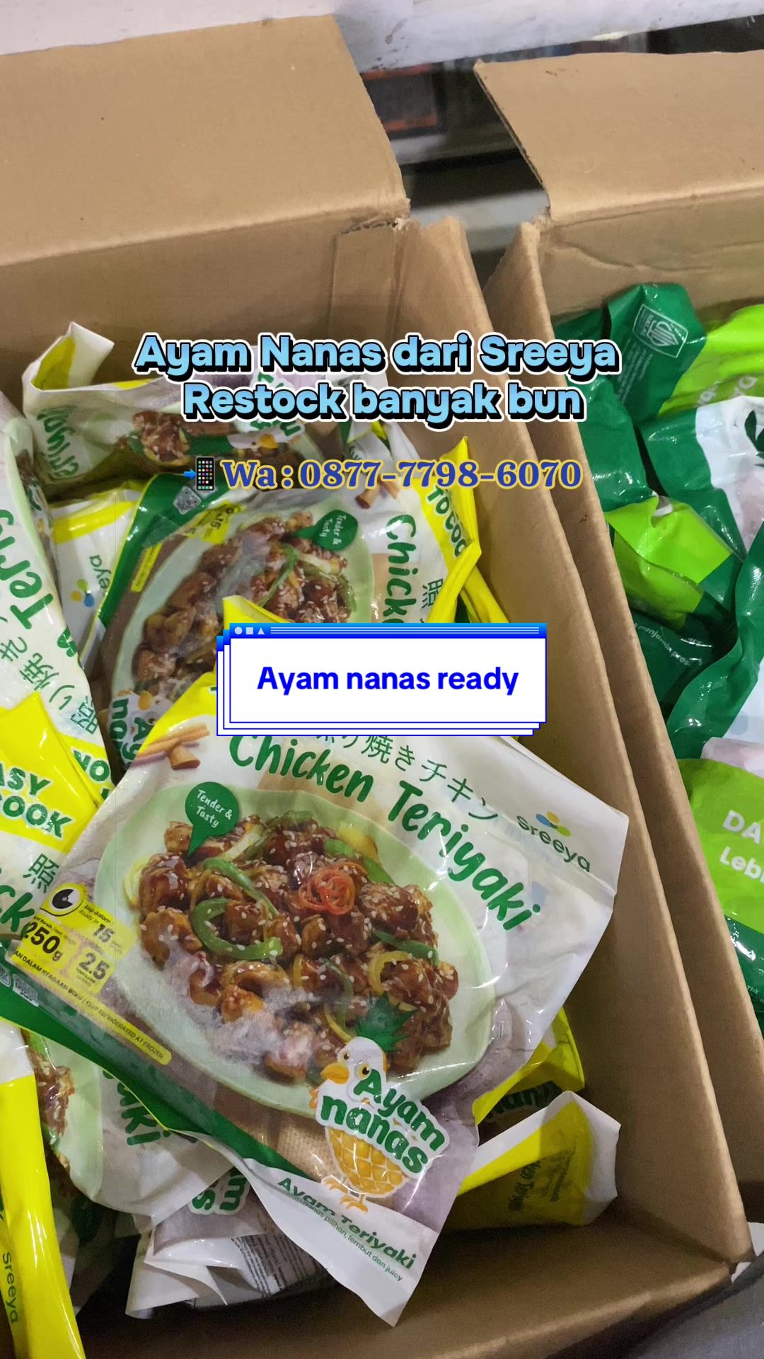 @Rumah Aneka Frozen