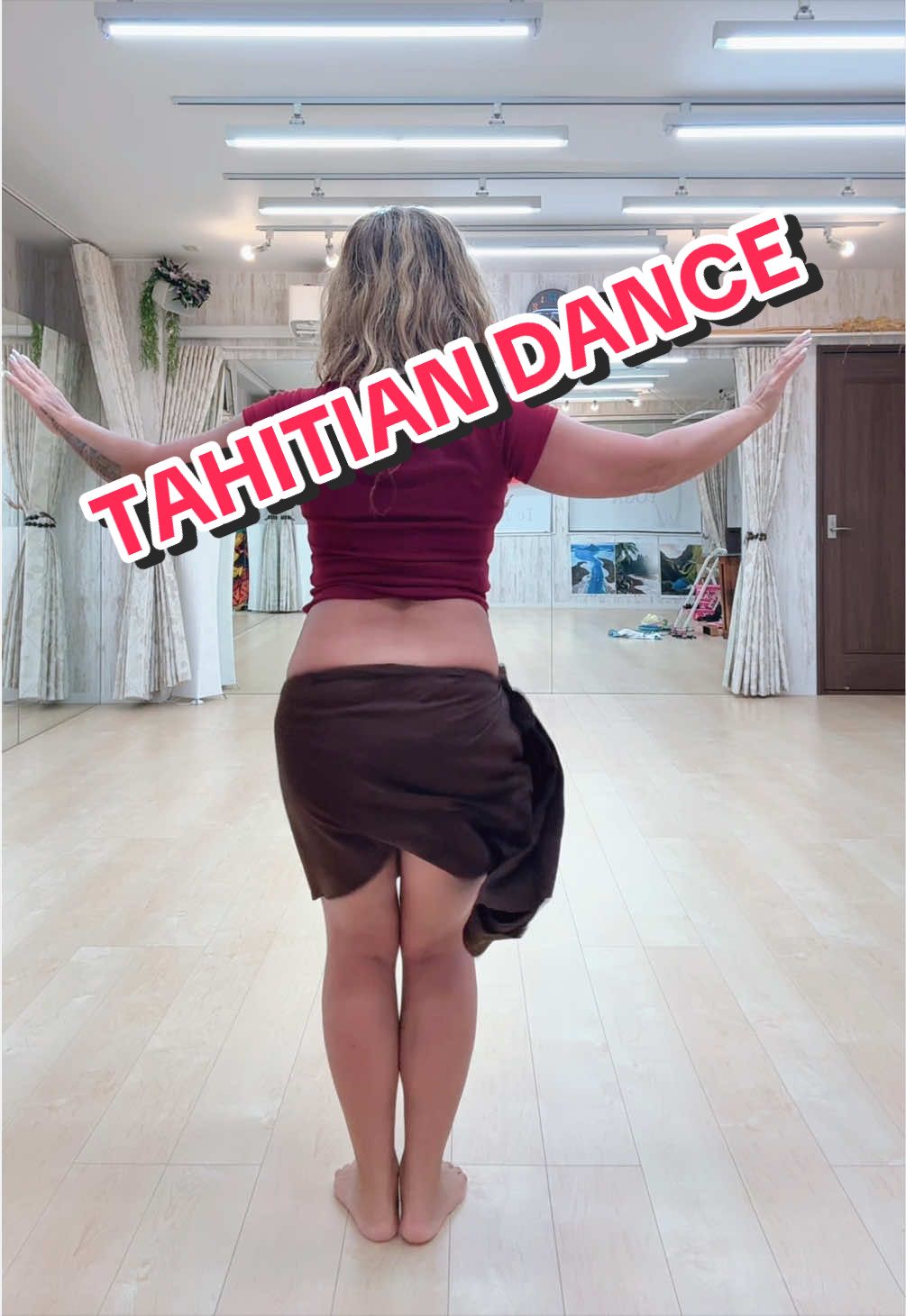 @MIWA no Tahiti