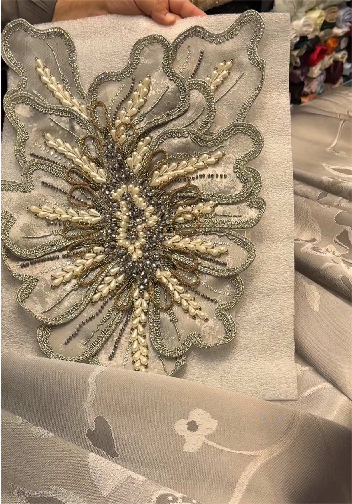 @اقمشة أماســي 👗.