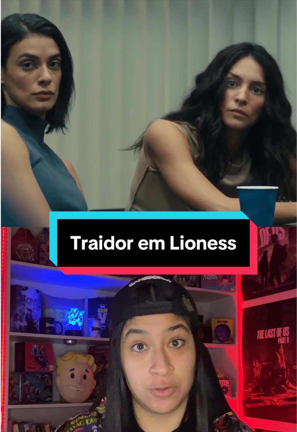 @Maratonando séries / Gyovanna