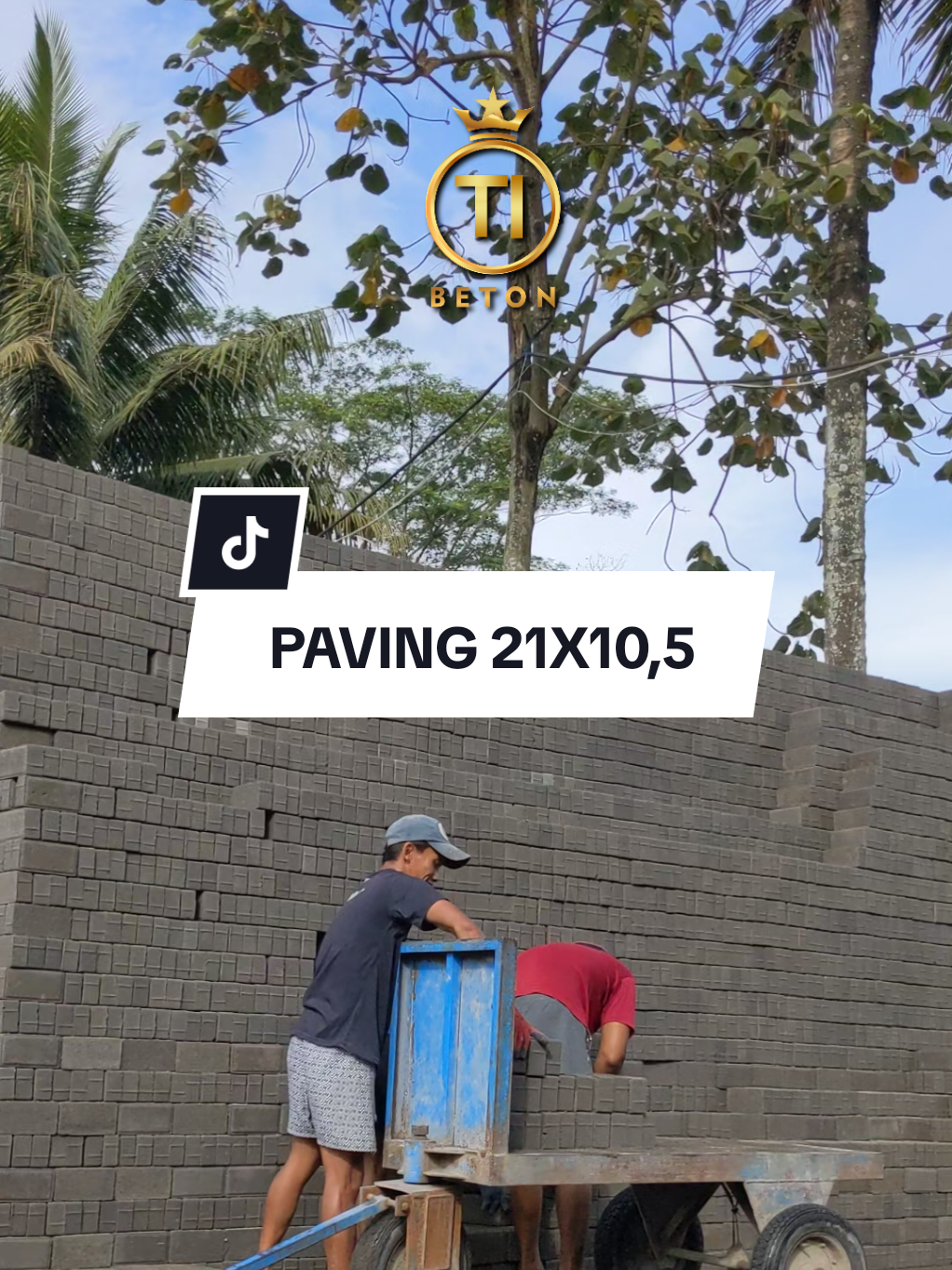 @Pabrik Beton Malang
