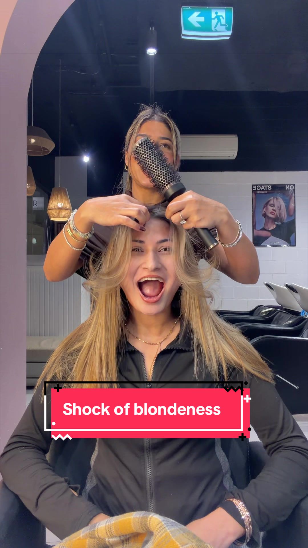 @Care & Flair Salon
