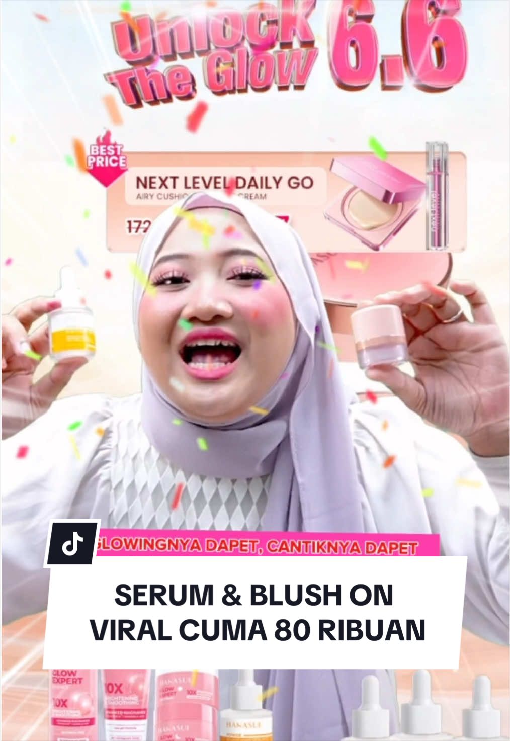 @Official Hanasui Skincare