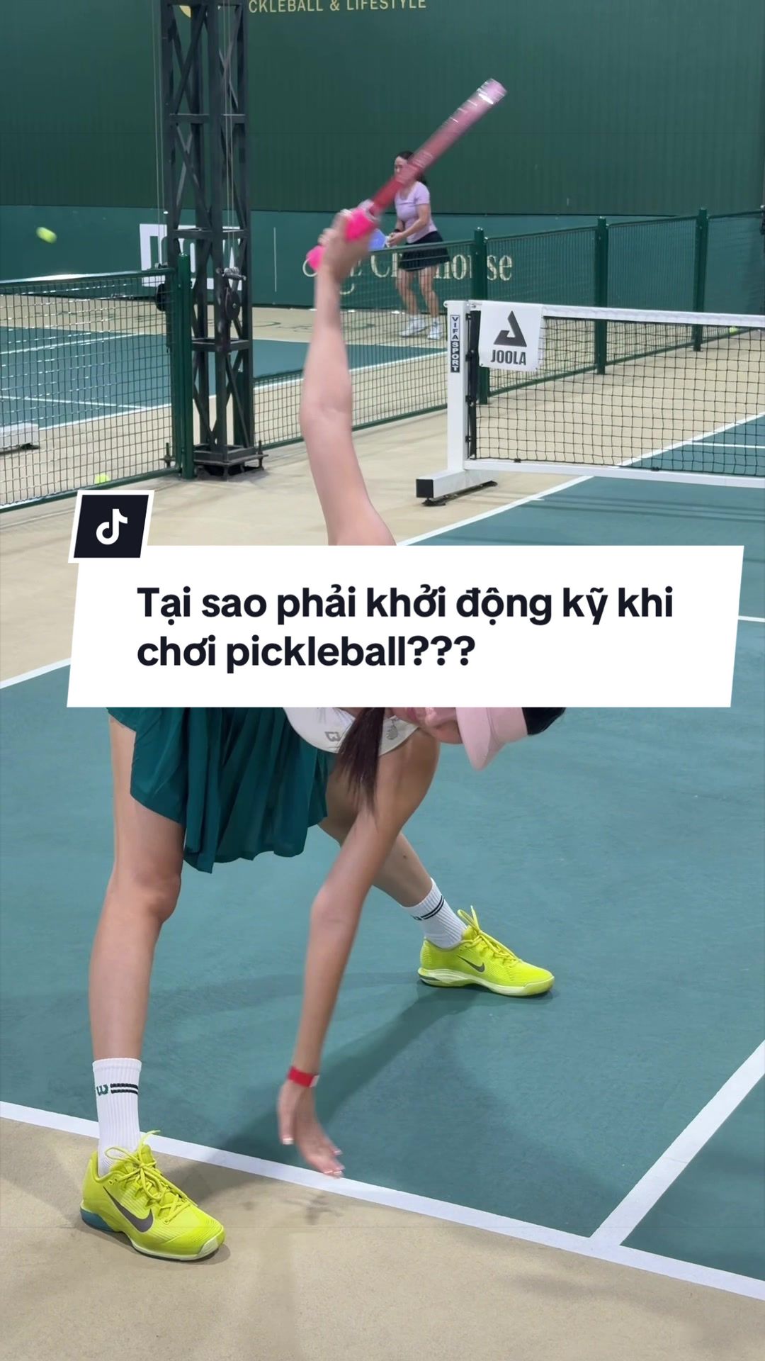 @Kỳ Hân Mê Pickleball