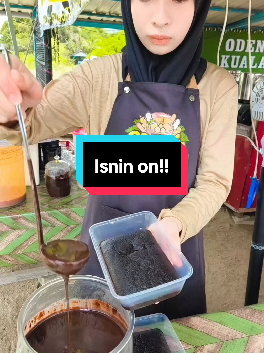 @Oden Kuala Besut