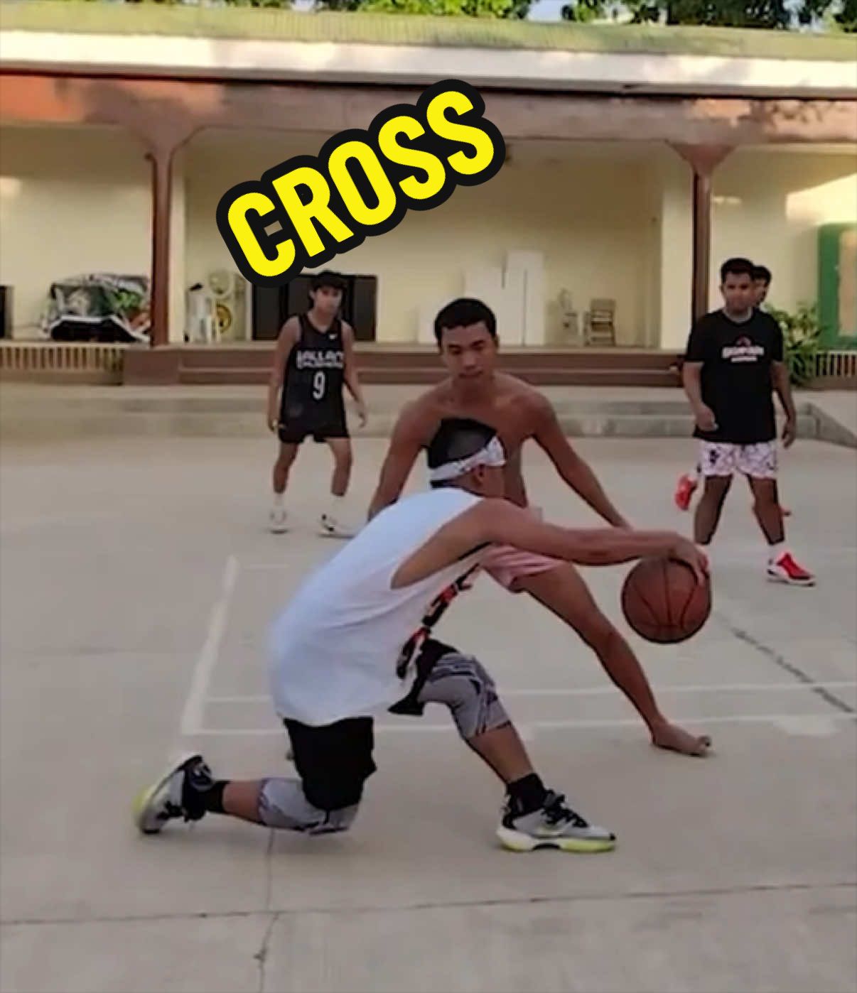 @LilFlash X HypeBasketball