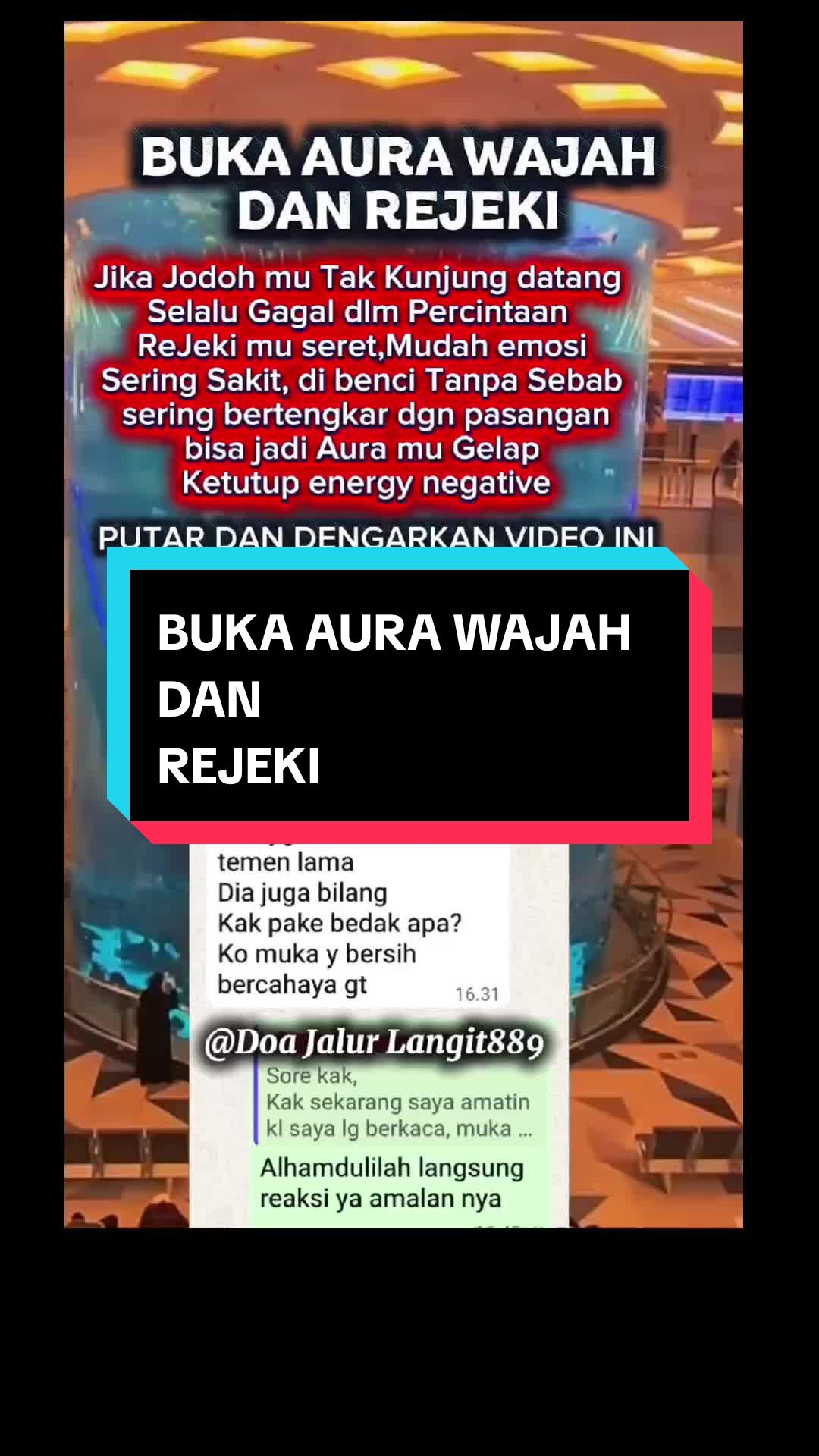 @Doa Jalur Langit