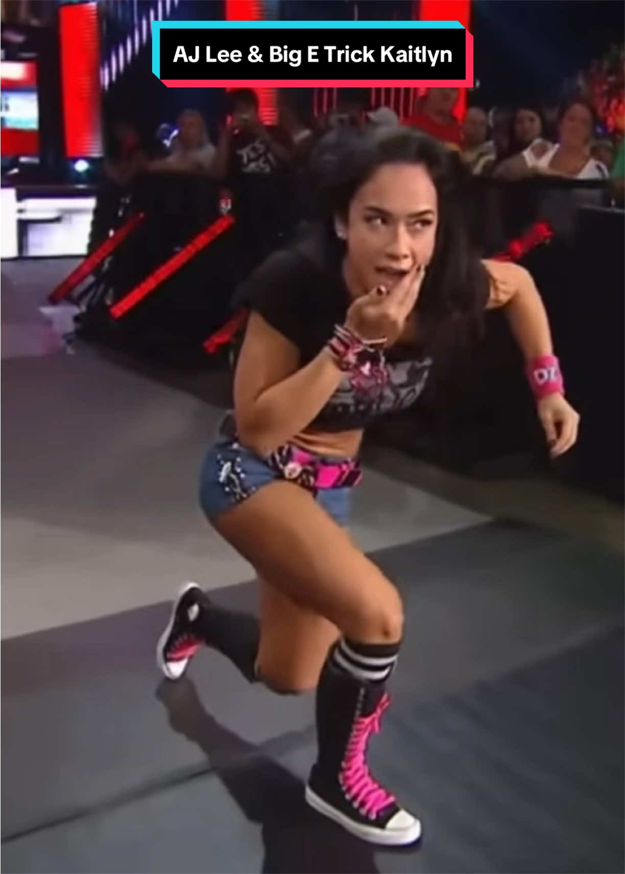 @WWE | AEW | TNA | NJPW