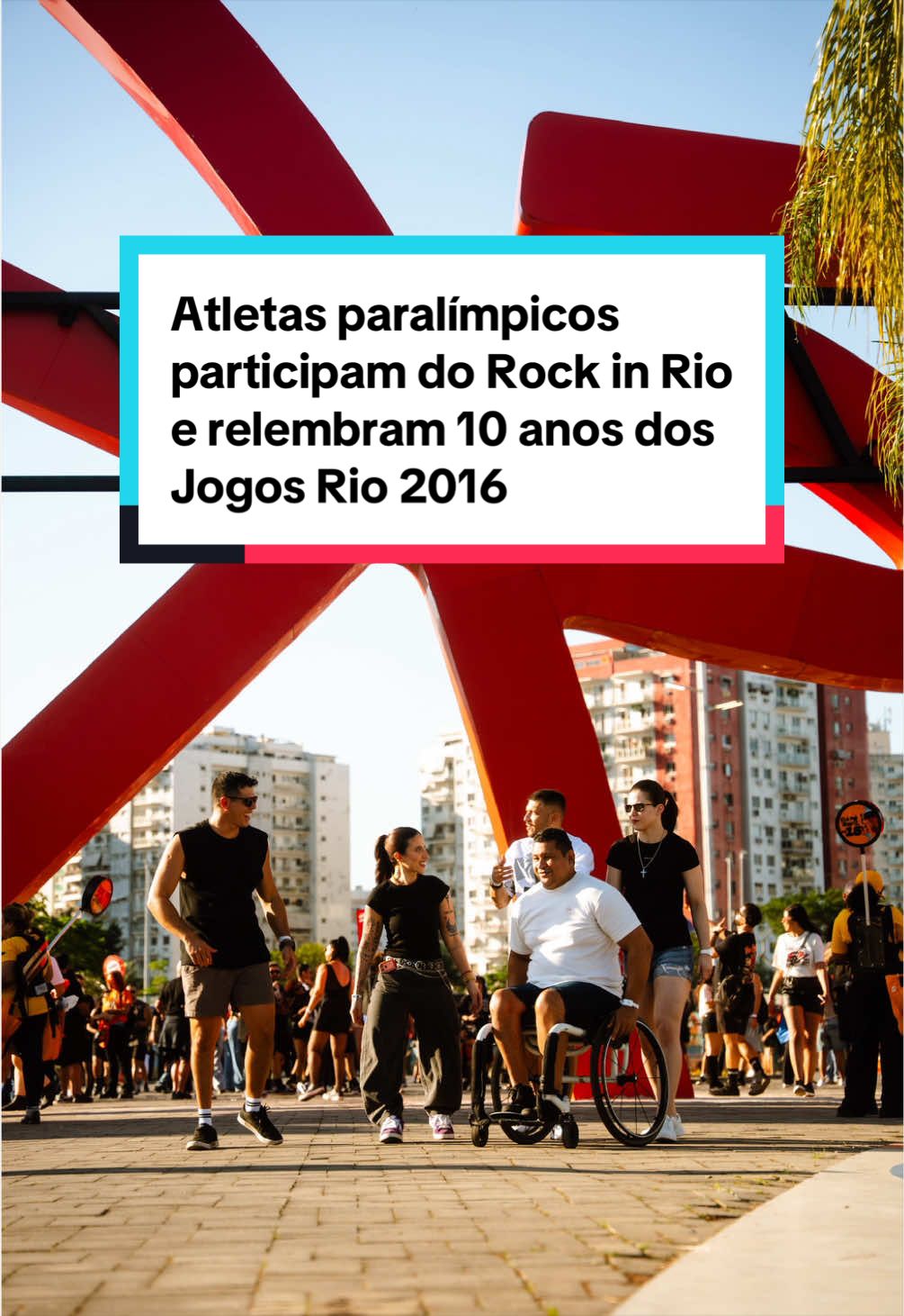 @Comitê Paralímpico Brasileiro