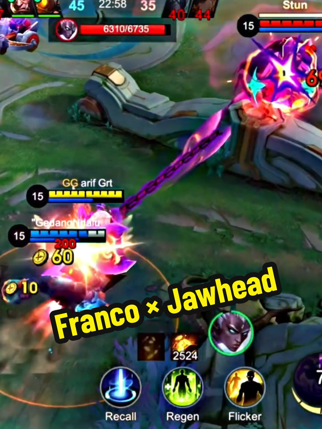 @Franco TikTok