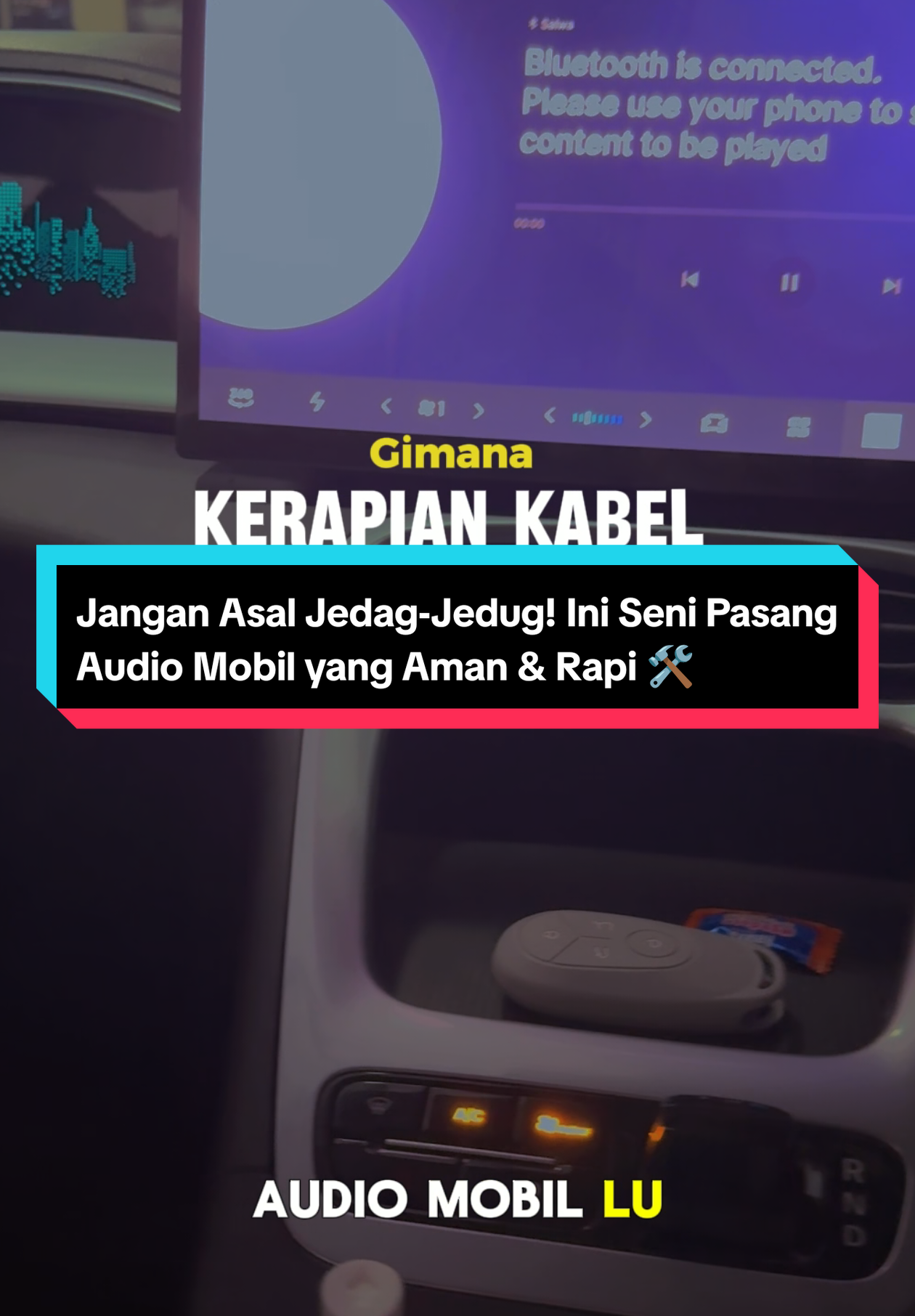 @BTS CAR AUDIO