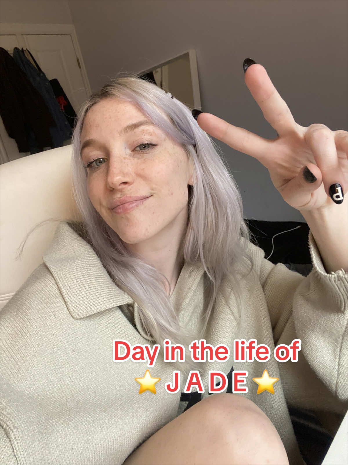 @Jade&rsquo;s World🍀