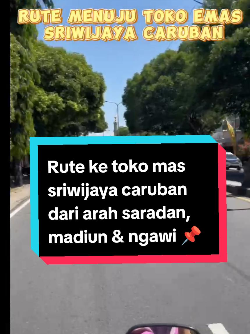 @SriwijayaGold caruban