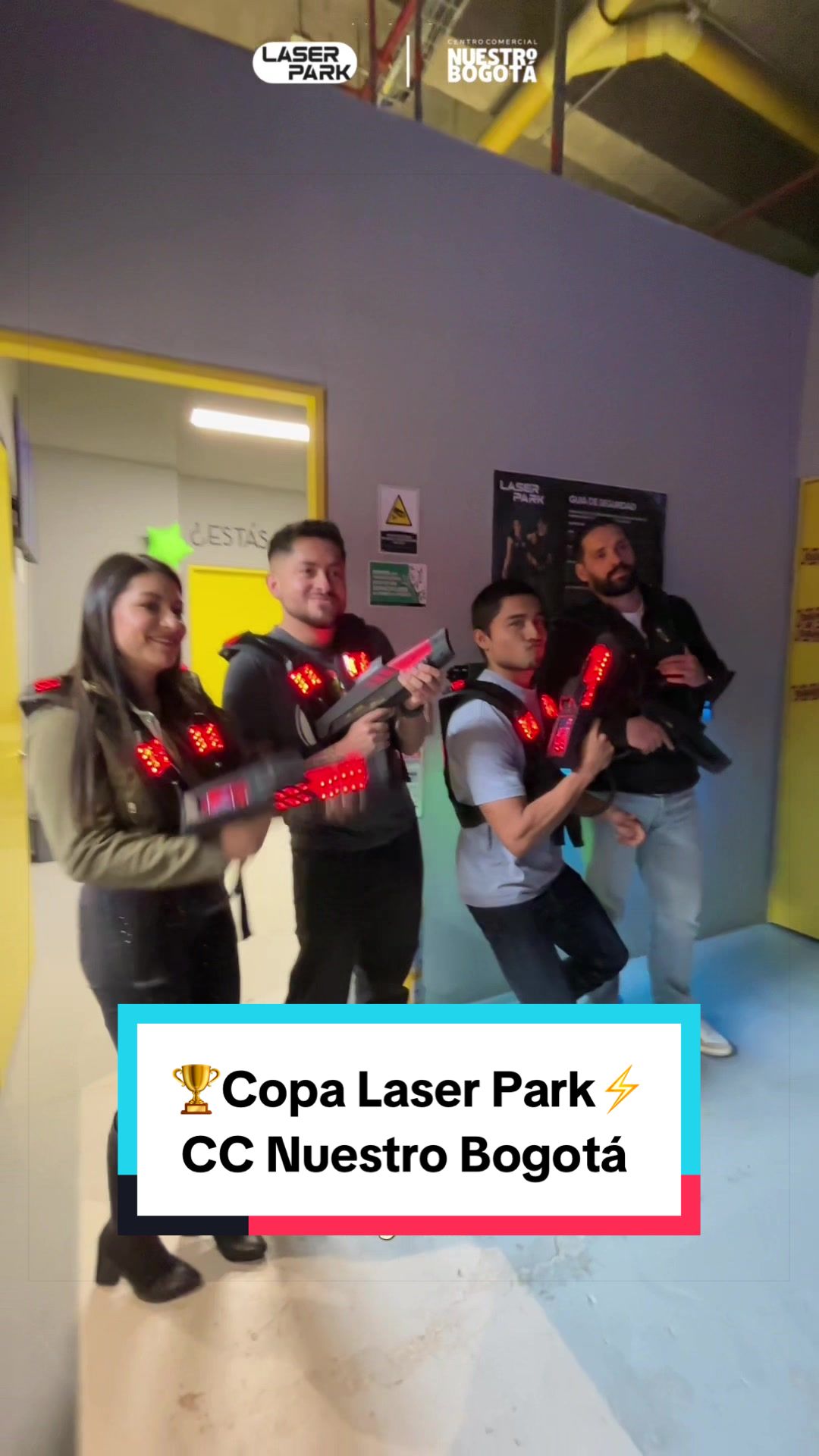 @LASER PARK COLOMBIA