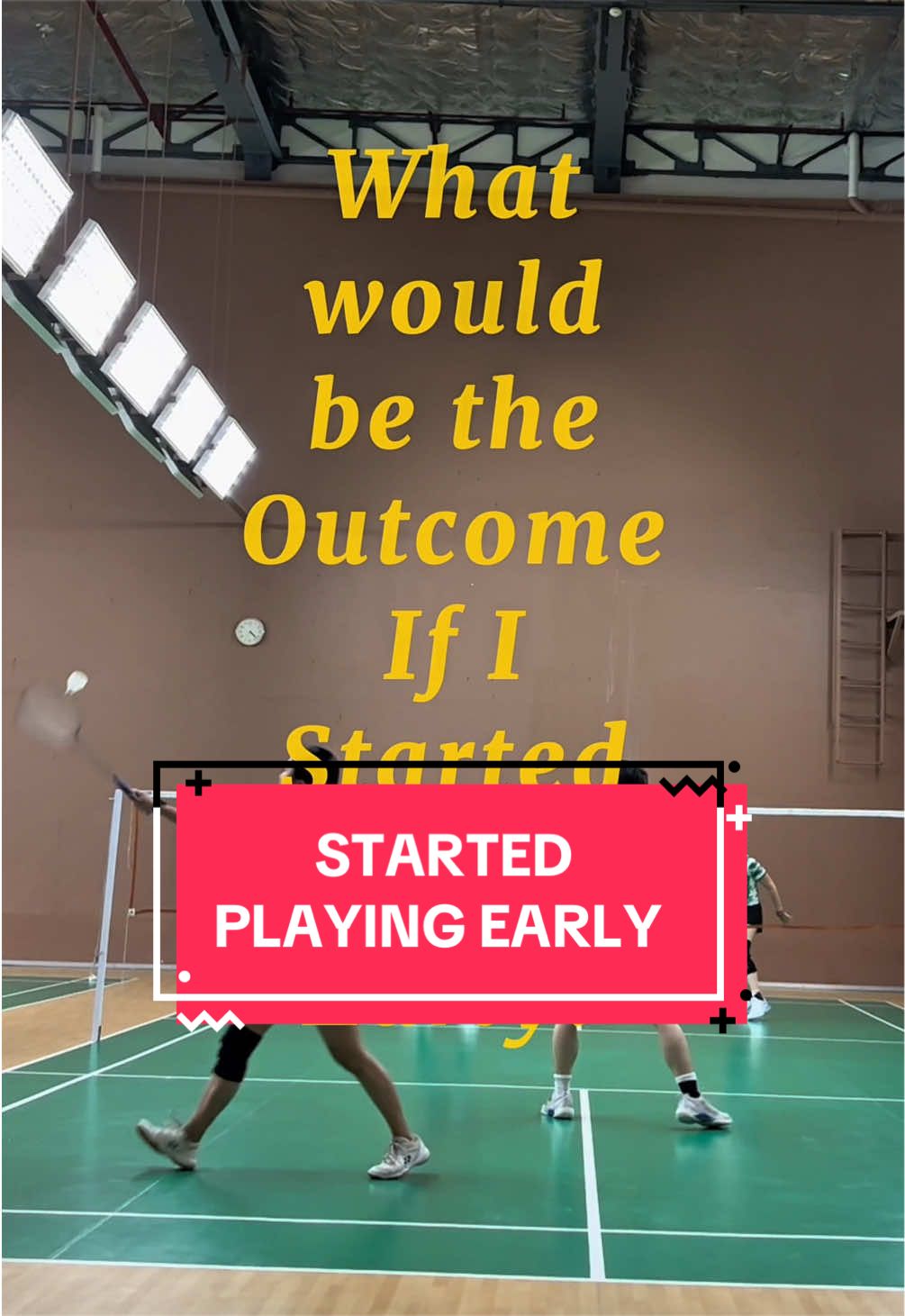 @Badminton Unlimited by Zo