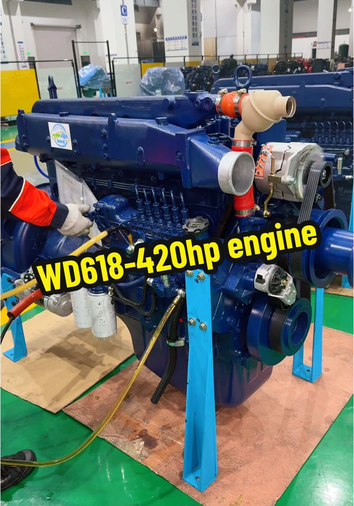 @Engine power