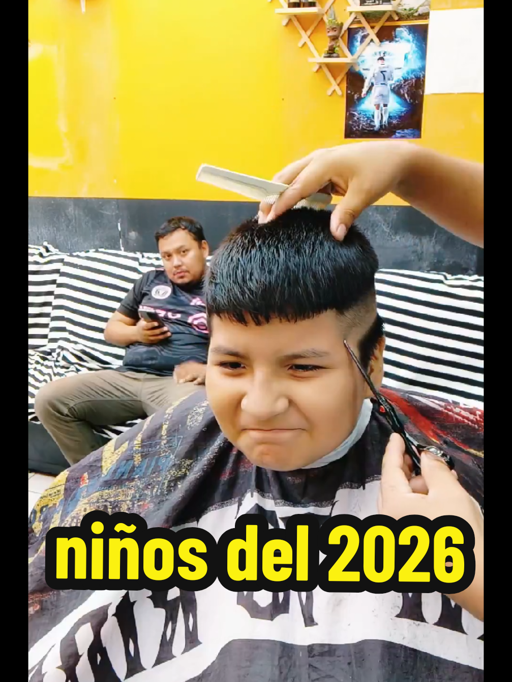 @EL PIBE BARBER SHOP