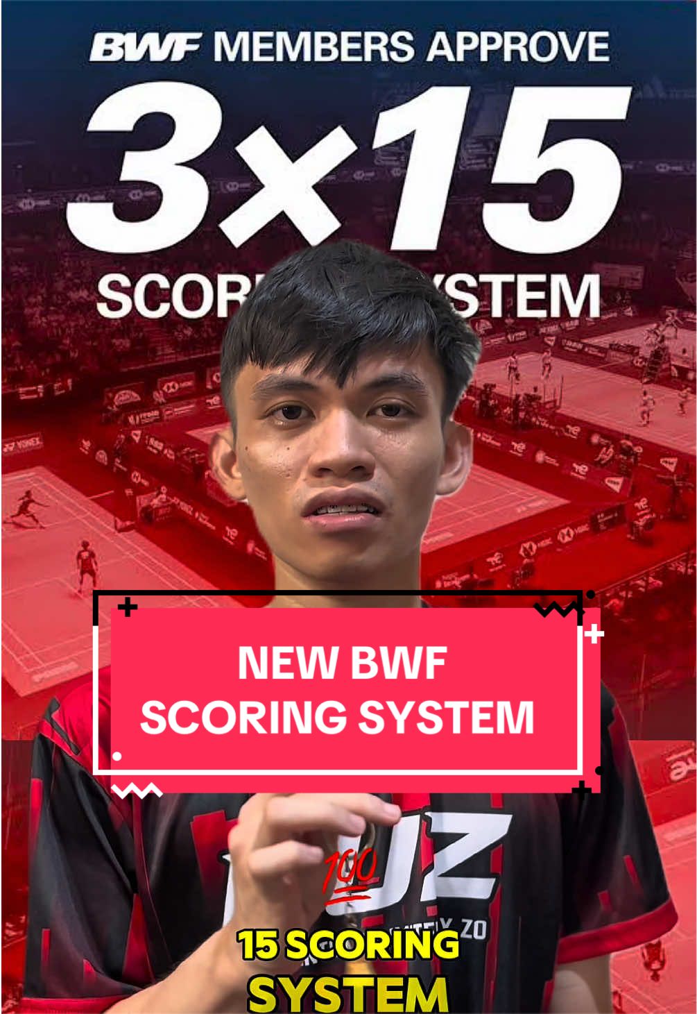 @Badminton Unlimited by Zo