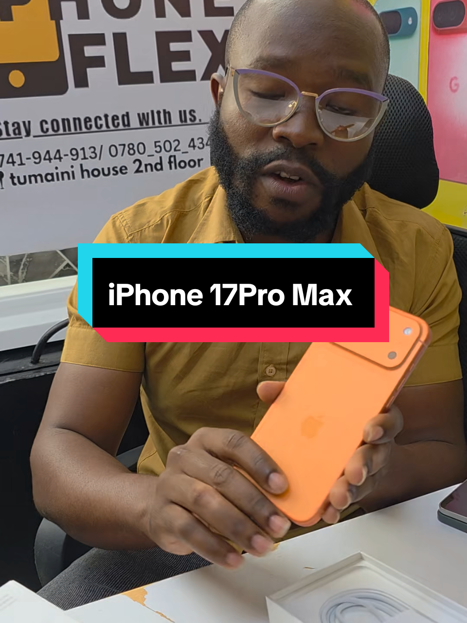 @Phone Flex Kenya