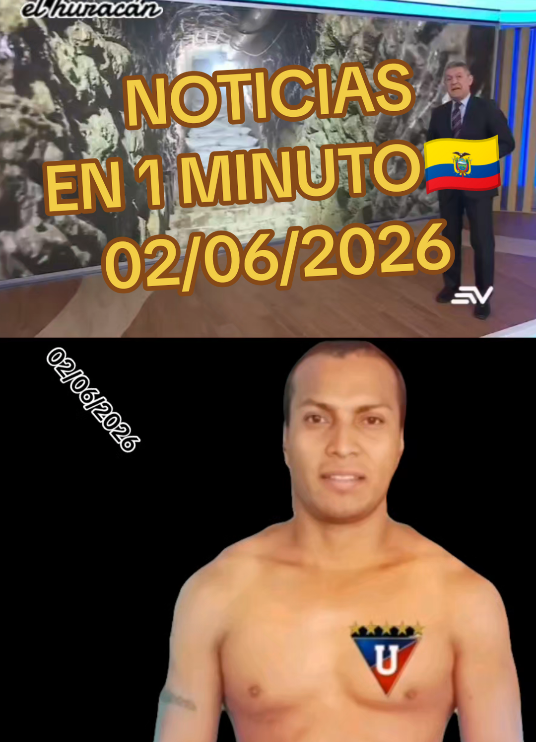 @el hurac&aacute;n25🇪🇨