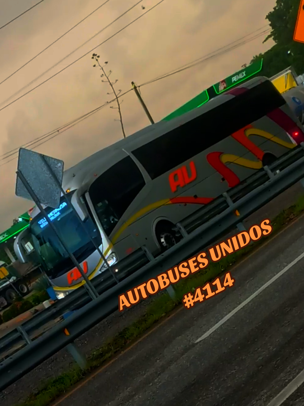 @Busologia Veracruzana 🍀🚍