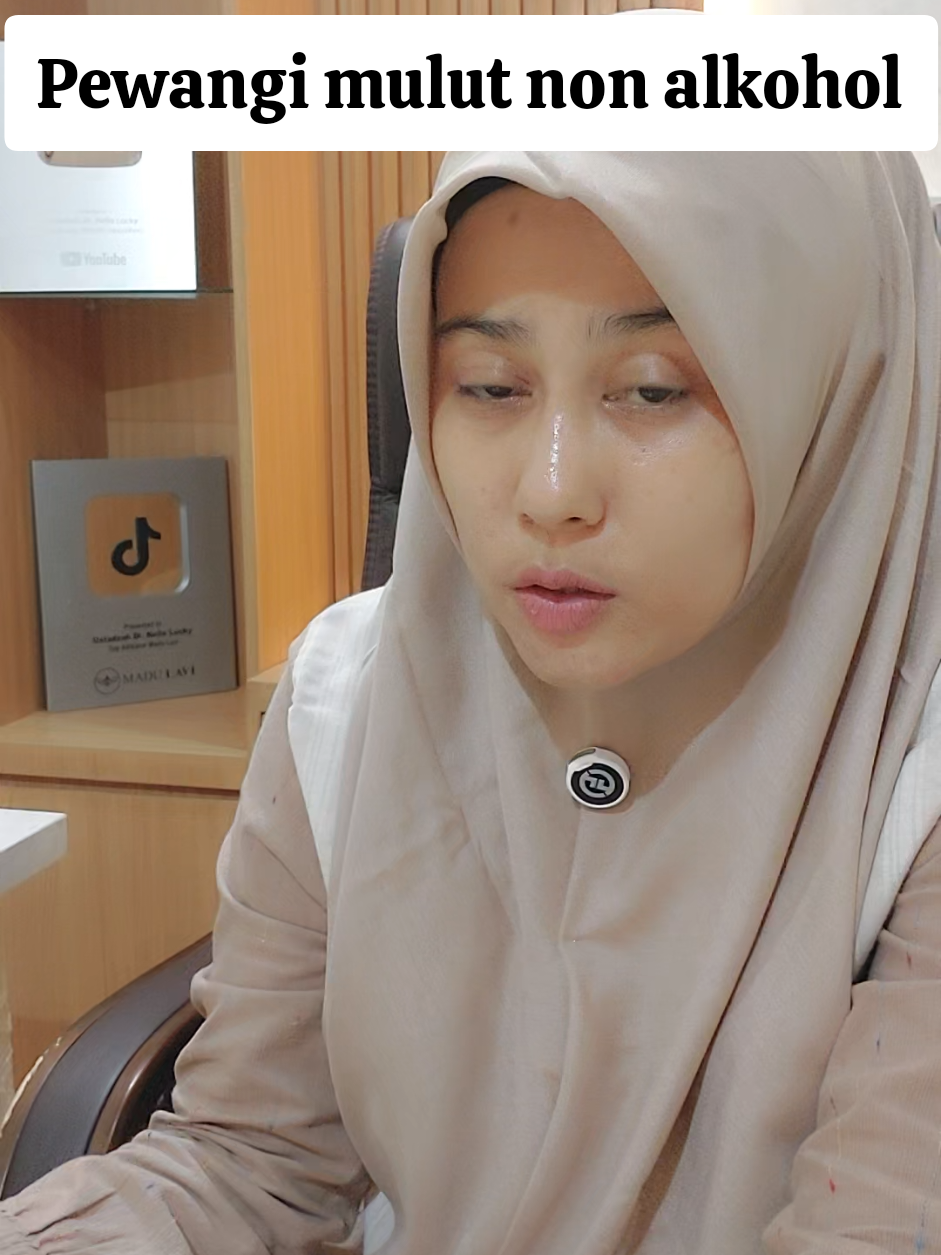@Ustadzah Dr. Nella Lucky