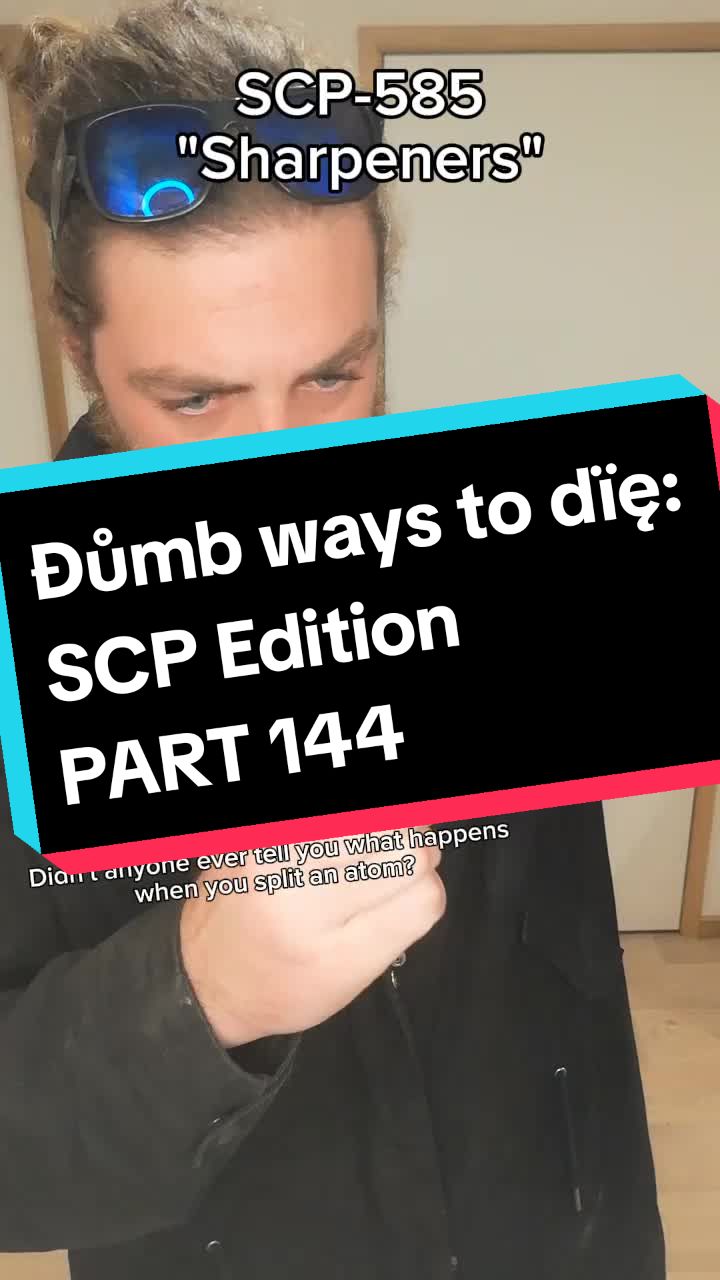 @SCP Researcher Andrews