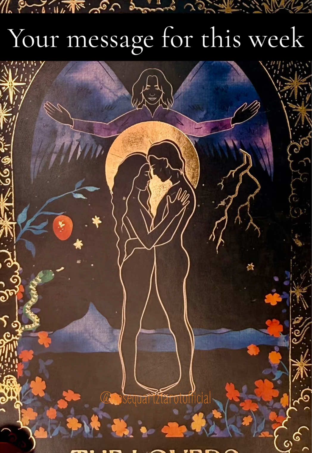 @Rosequartz Tarot (Official)