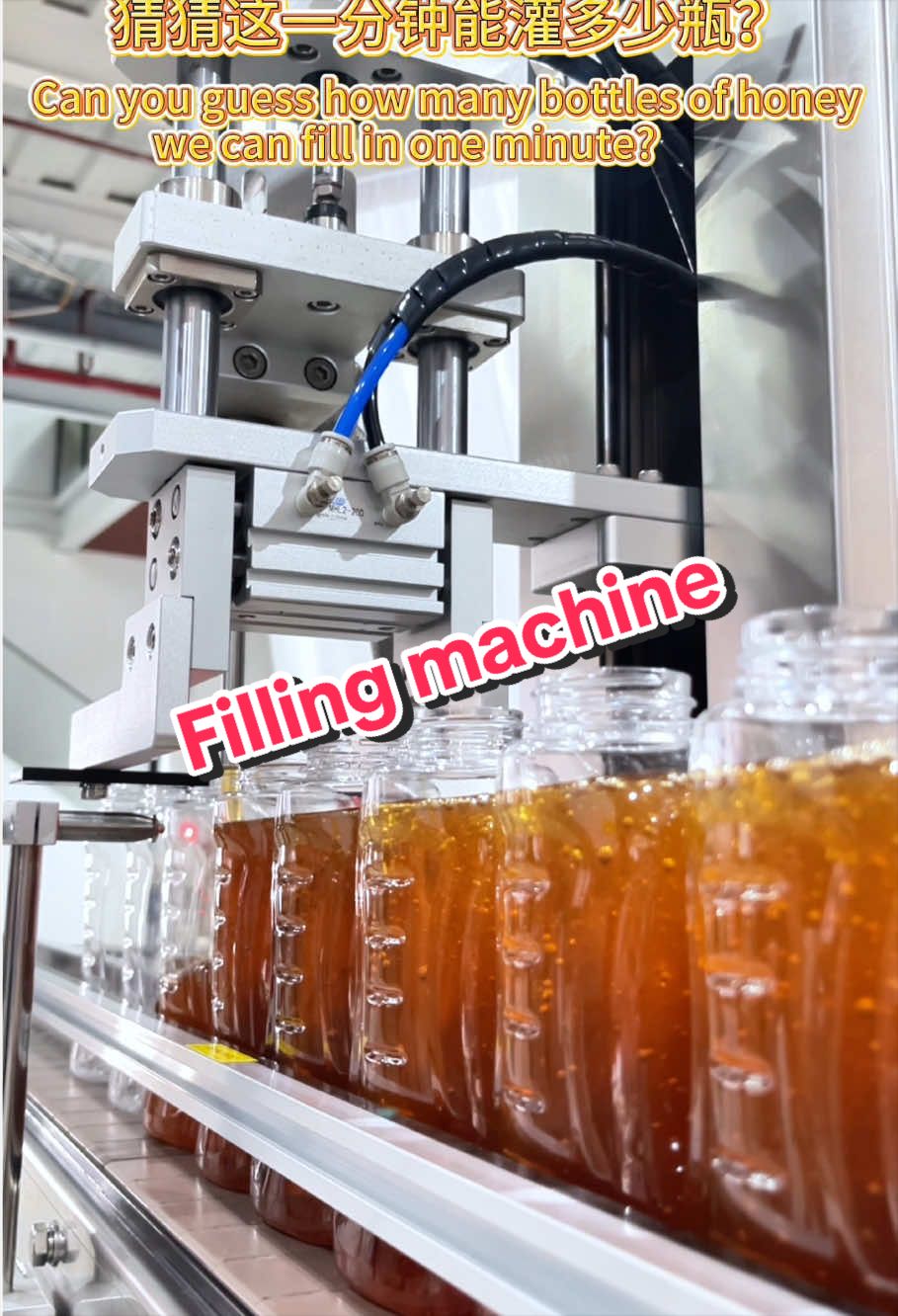 @Bag in box filling machine