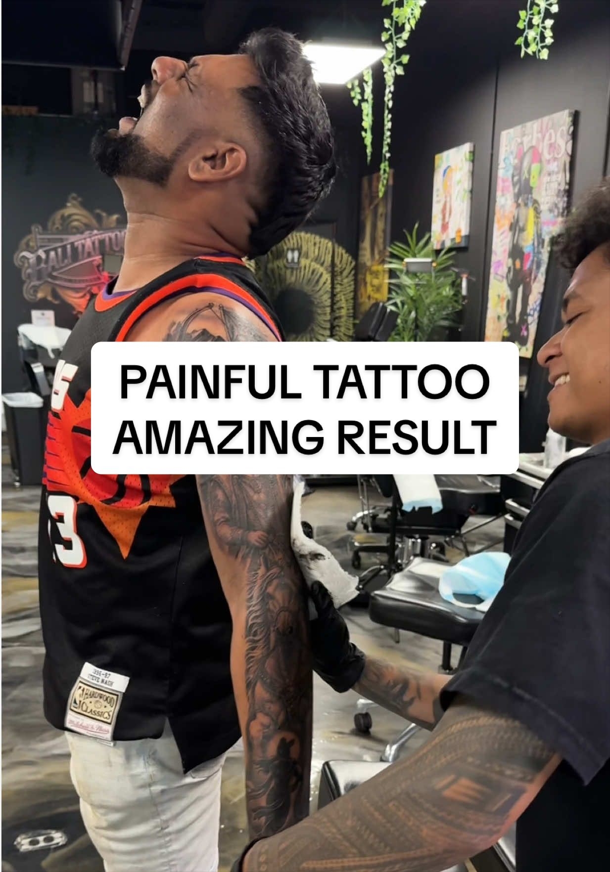 @BALI TATTOO SHOP