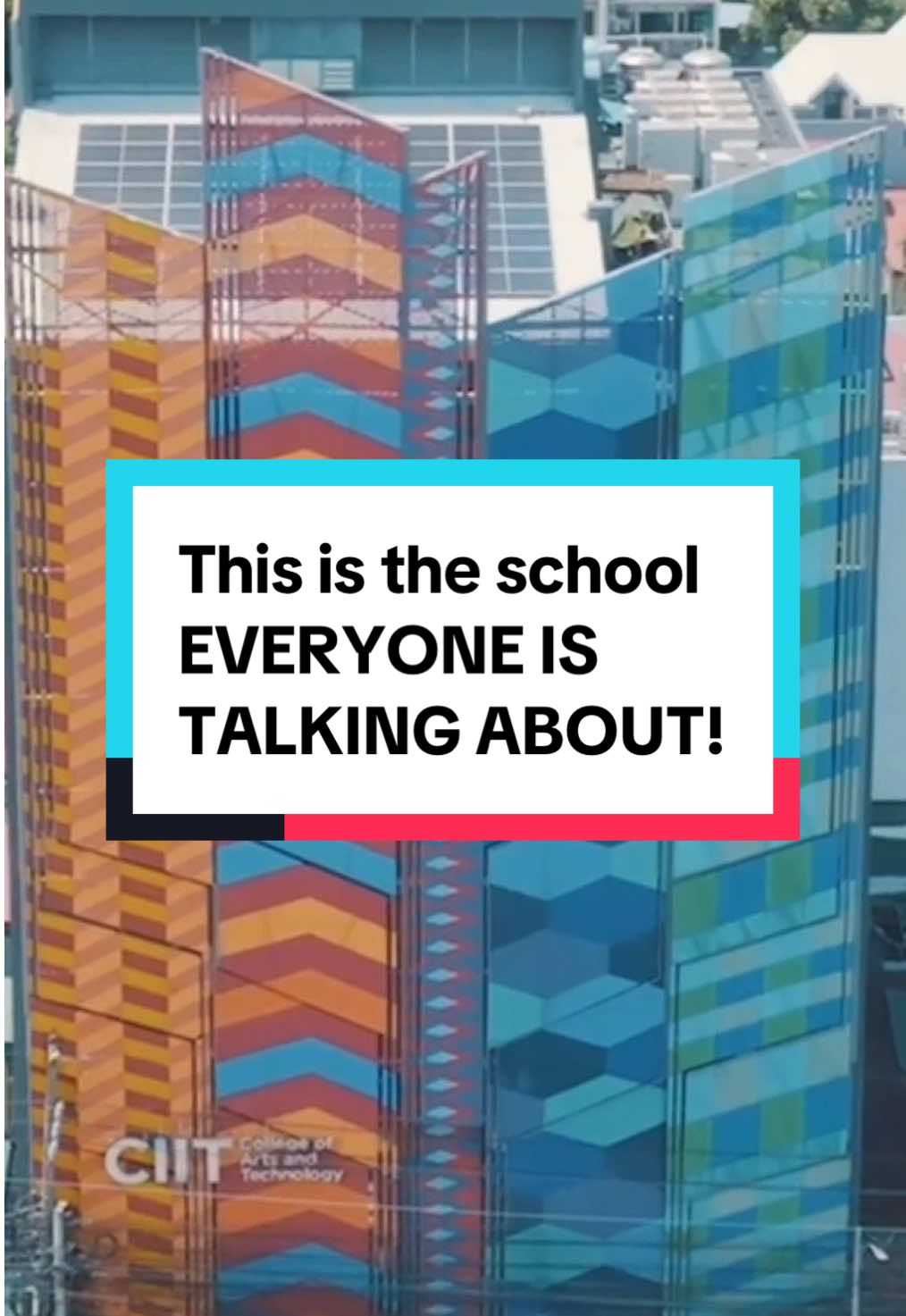 @CIIT College of Arts and Tech