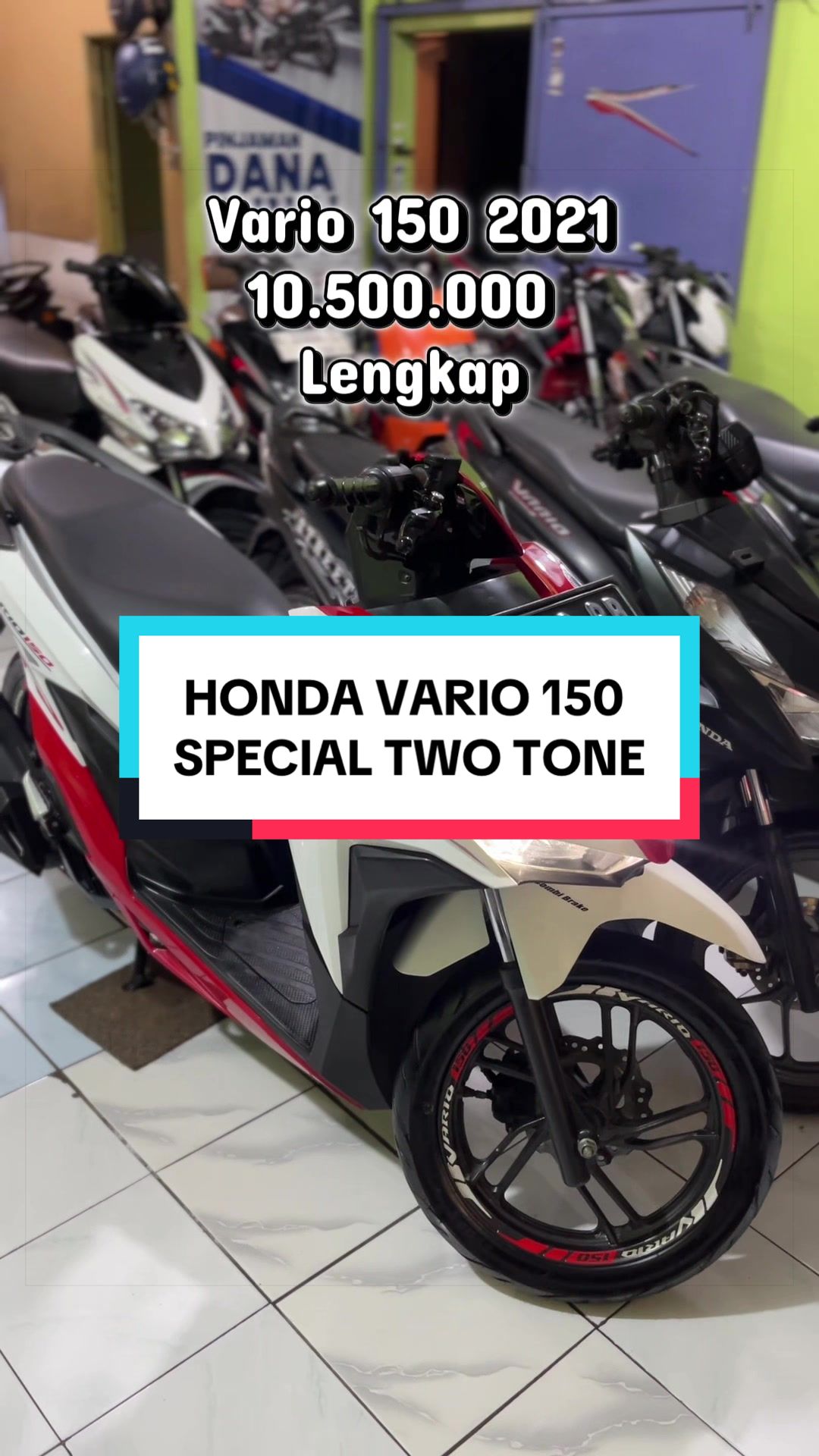 @Ragil Motor kudus 95