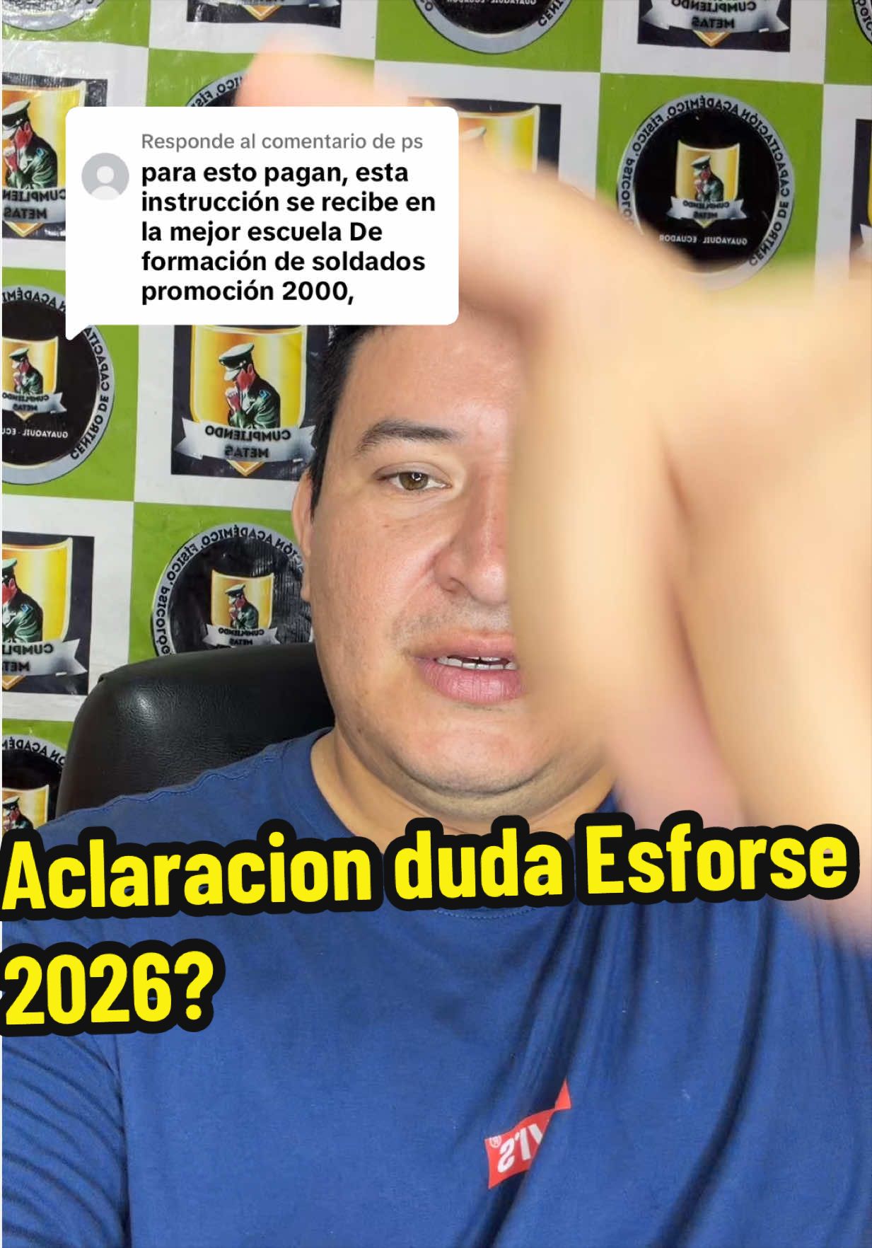@👮Cumpliendo Meta👮Paul Diaz🇪