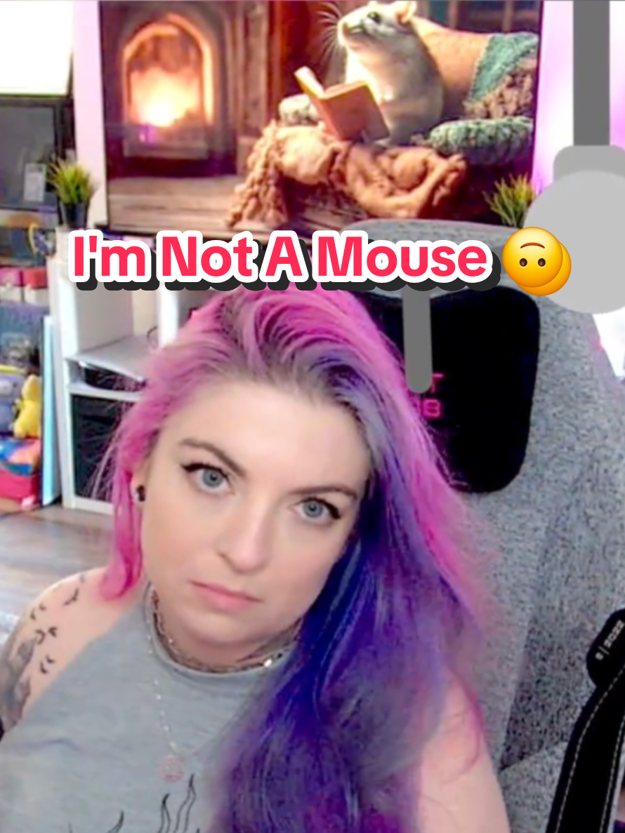 @WillowLeef 🔪 Horror Streamer