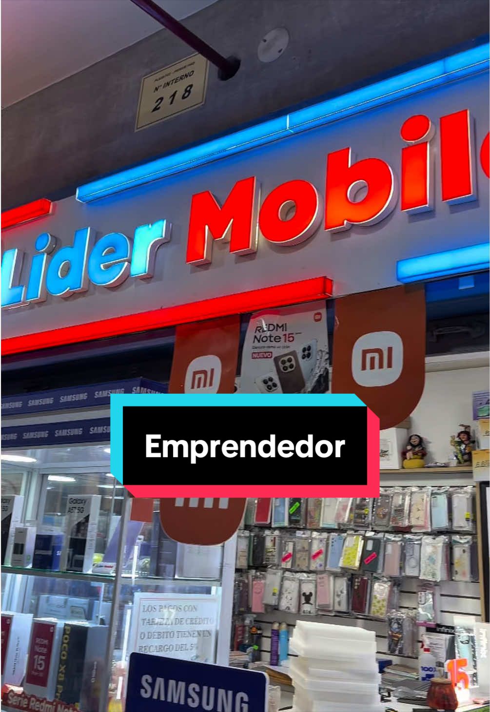 @Líder Mobiles