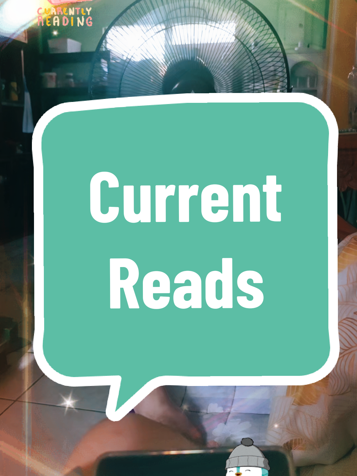 @Ronnan Reads | Bookaholik ๐