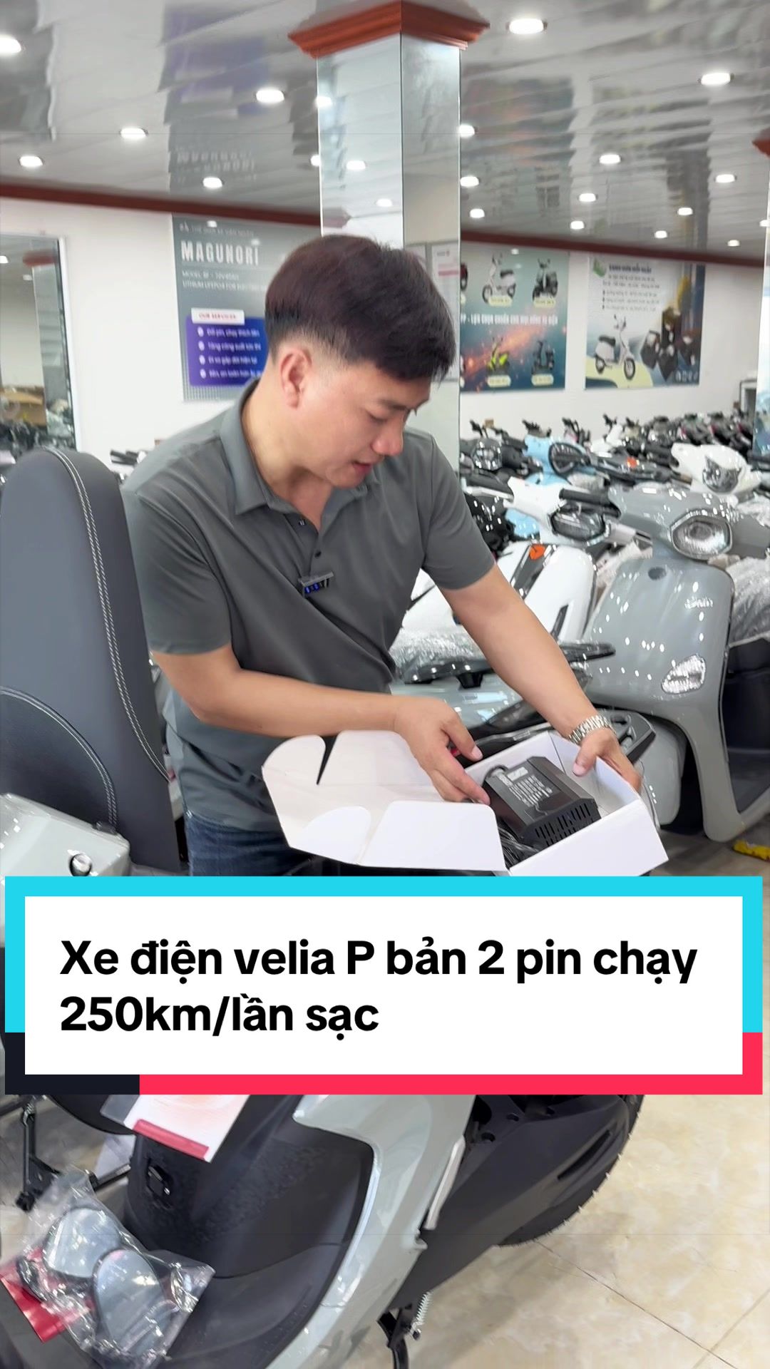 @Thế Giới Xe Văn Ngân