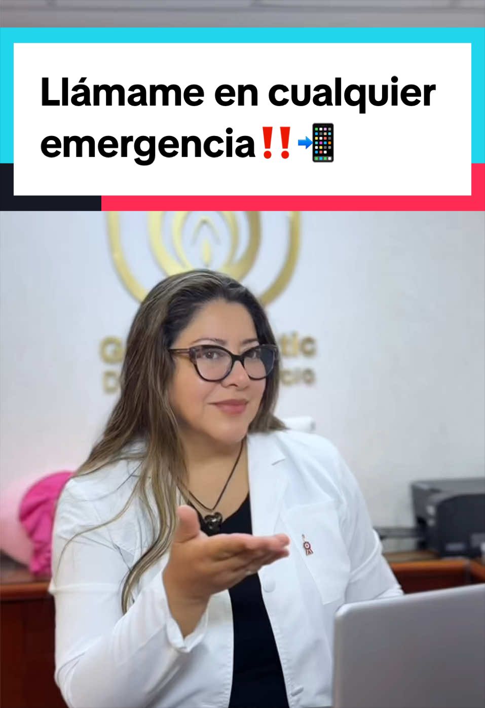@Ginecóloga Lima Dra. Rosa